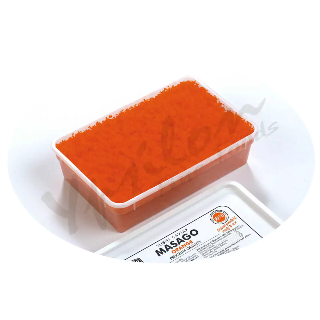 Χαβιάρι Capelin orange 500g