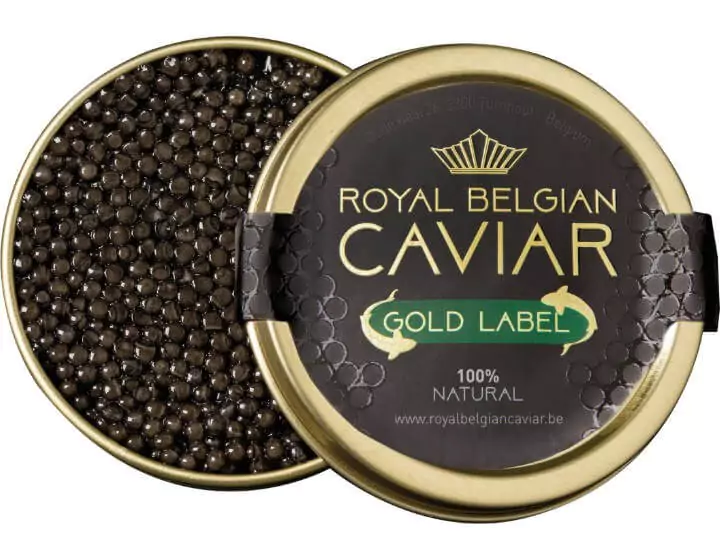 Gold Label Caviar