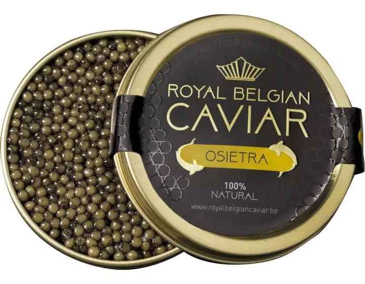 Osietra Caviar